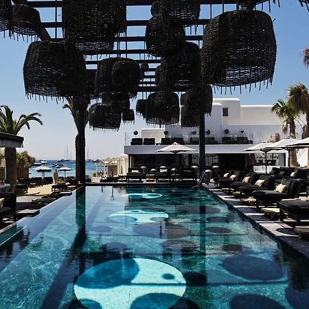 Myconian O, A Member Of Design Hotels (Adults Only) Ornos  Exterior foto