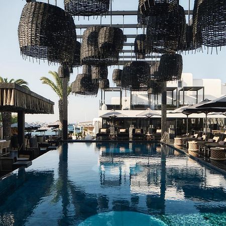 Myconian O, A Member Of Design Hotels (Adults Only) Ornos  Exterior foto
