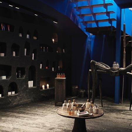 Myconian O, A Member Of Design Hotels (Adults Only) Ornos  Exterior foto