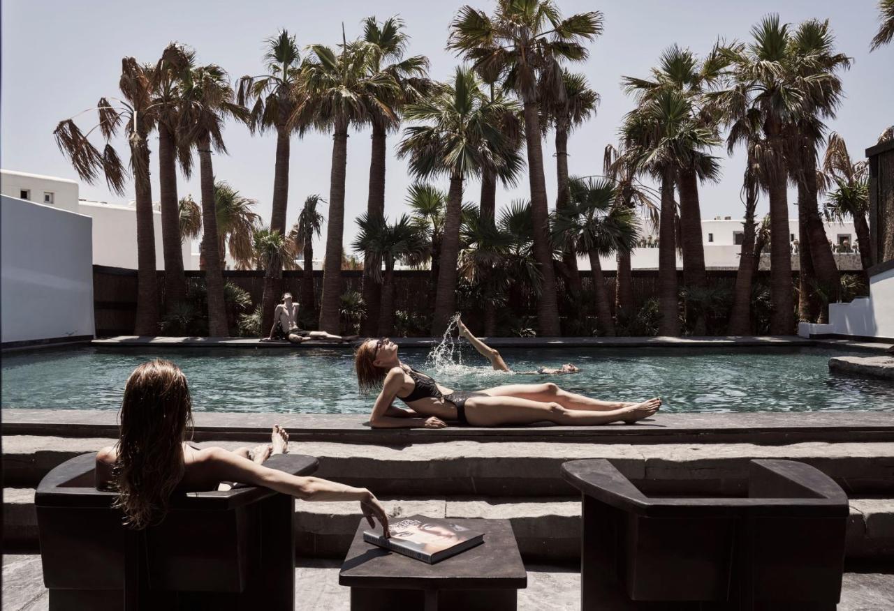 Myconian O, A Member Of Design Hotels (Adults Only) Ornos  Exterior foto