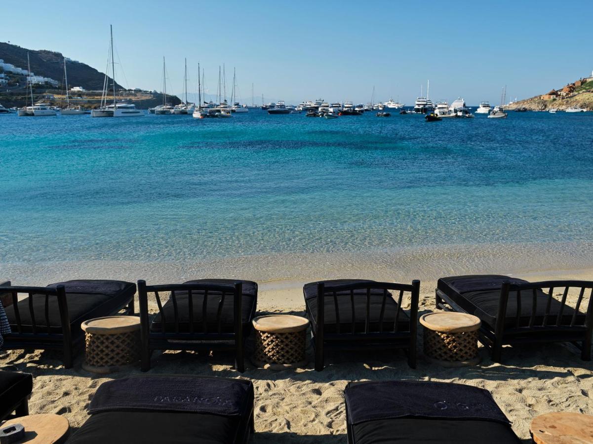 Myconian O, A Member Of Design Hotels (Adults Only) Ornos  Exterior foto