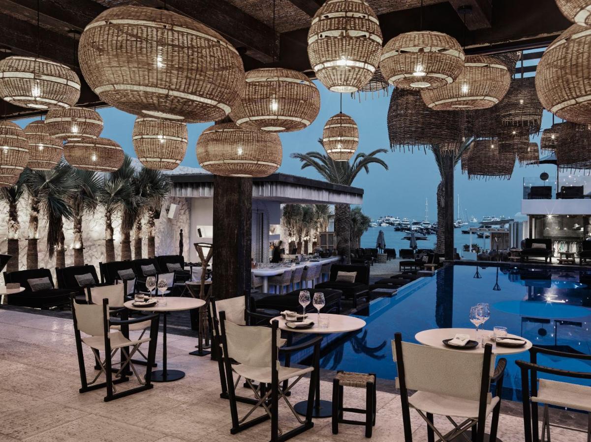 Myconian O, A Member Of Design Hotels (Adults Only) Ornos  Exterior foto