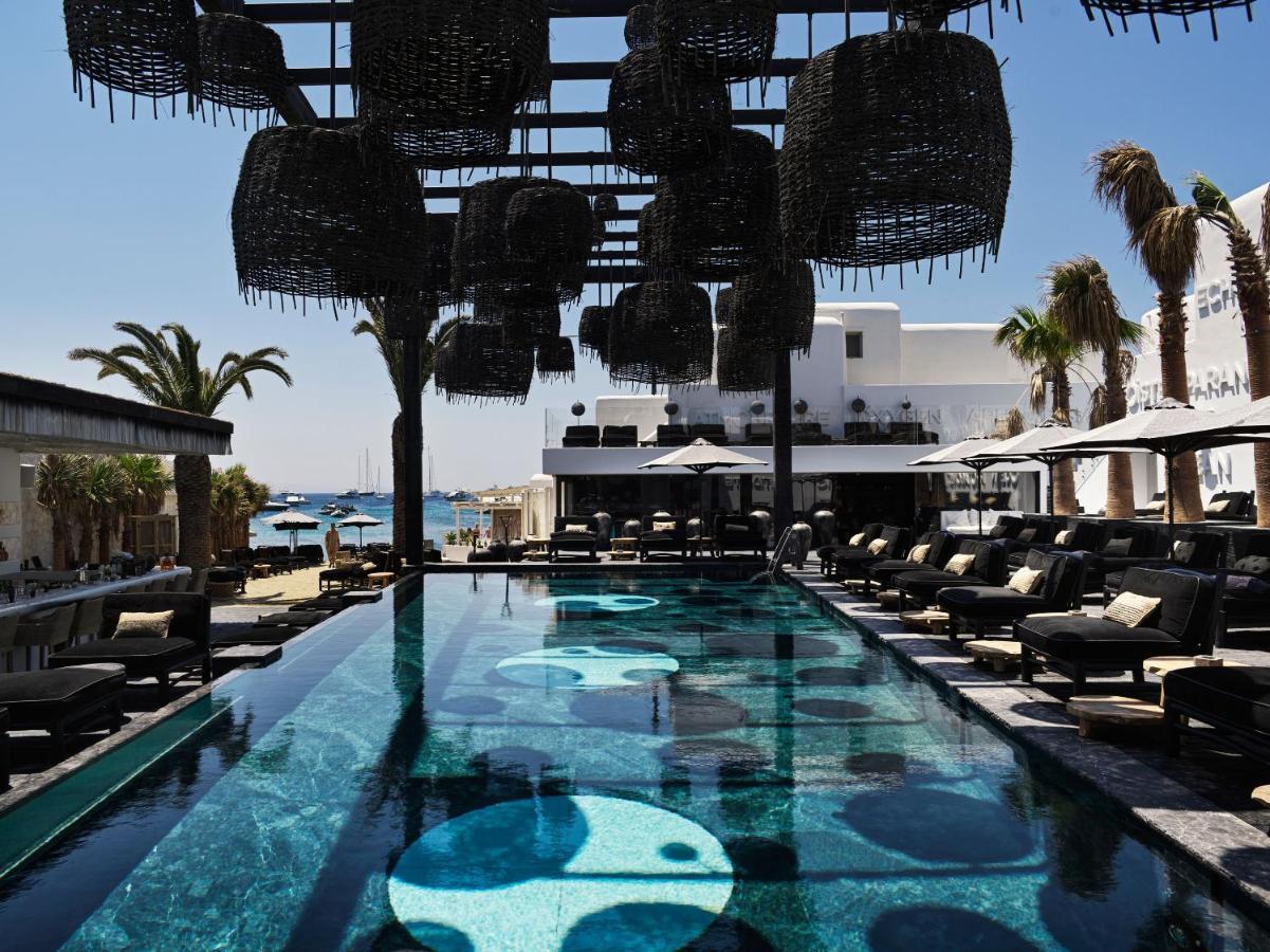 Myconian O, A Member Of Design Hotels (Adults Only) Ornos  Exterior foto