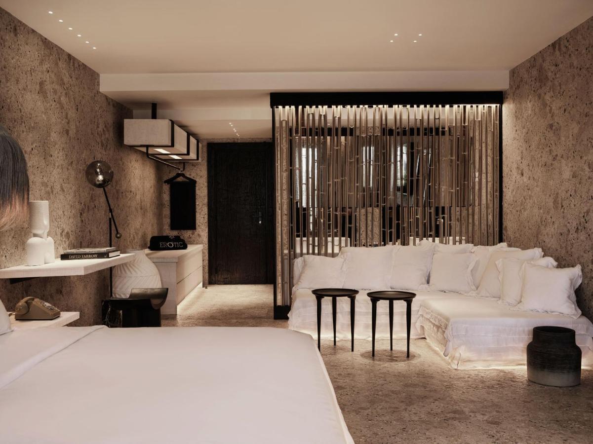 Myconian O, A Member Of Design Hotels (Adults Only) Ornos  Exterior foto