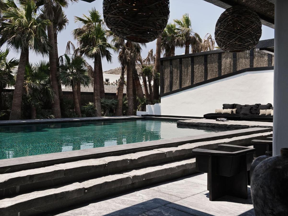 Myconian O, A Member Of Design Hotels (Adults Only) Ornos  Exterior foto