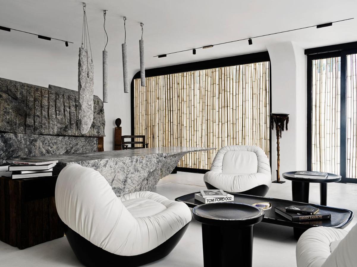 Myconian O, A Member Of Design Hotels (Adults Only) Ornos  Exterior foto