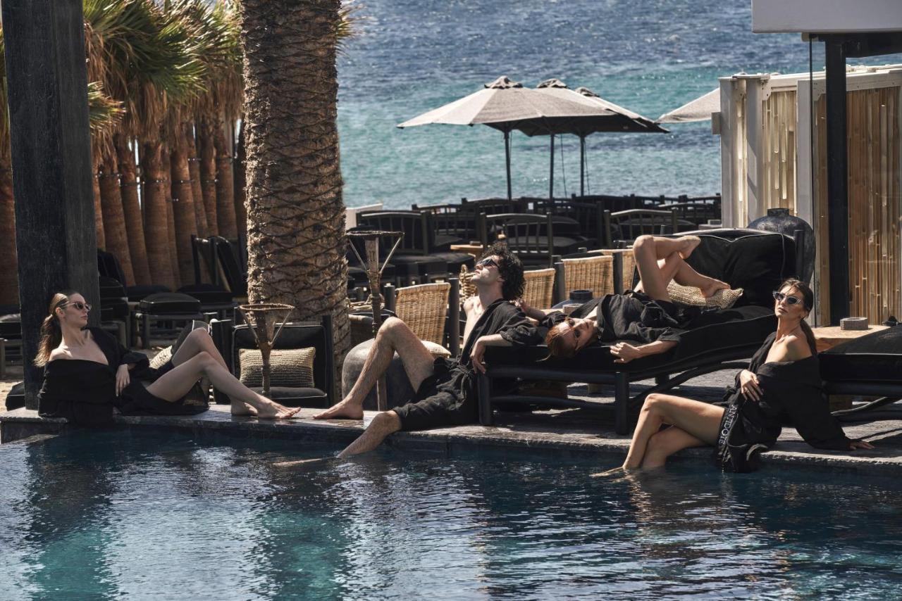 Myconian O, A Member Of Design Hotels (Adults Only) Ornos  Exterior foto