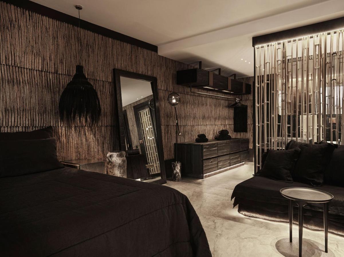 Myconian O, A Member Of Design Hotels (Adults Only) Ornos  Exterior foto
