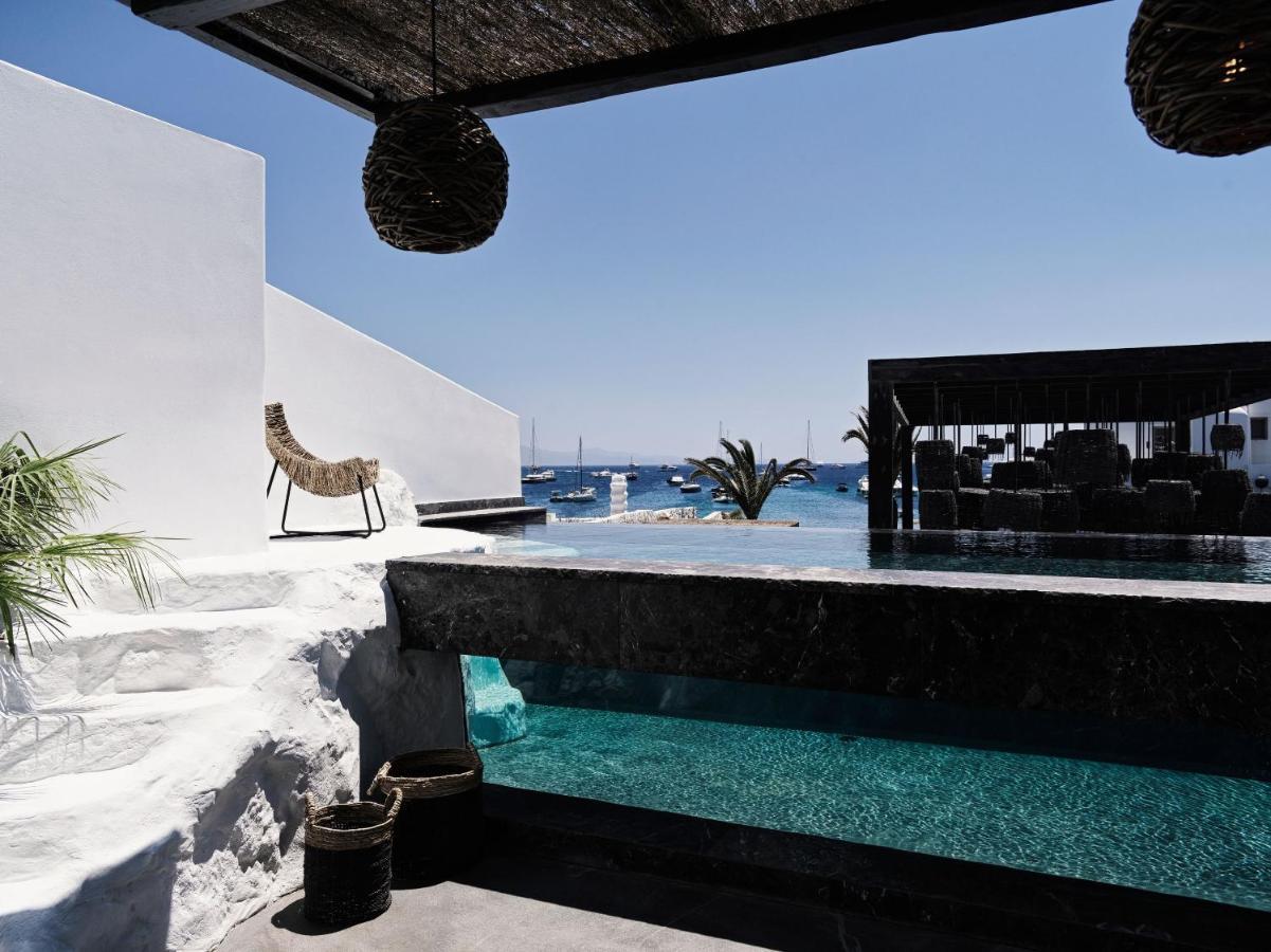 Myconian O, A Member Of Design Hotels (Adults Only) Ornos  Habitación foto