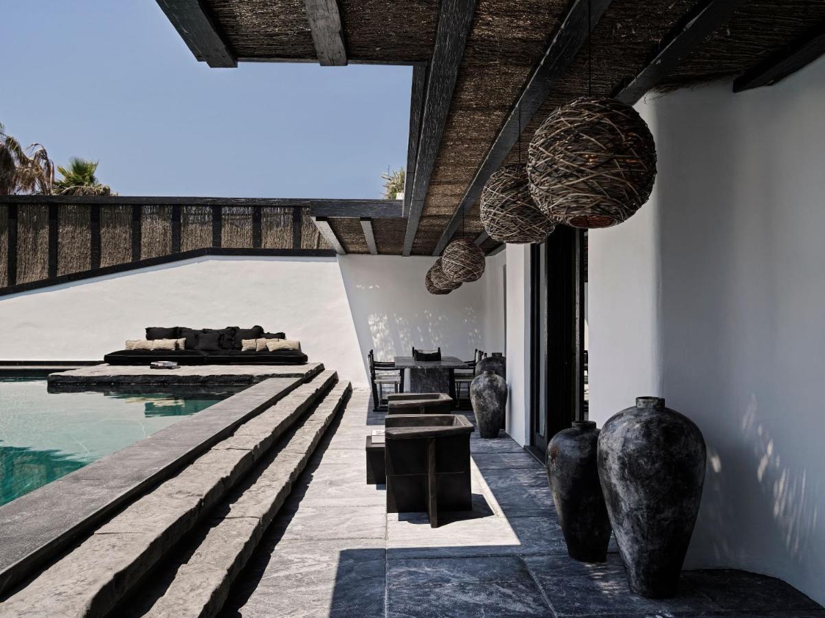Myconian O, A Member Of Design Hotels (Adults Only) Ornos  Exterior foto