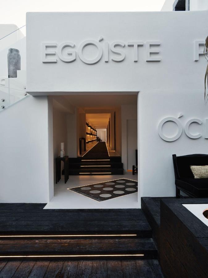 Myconian O, A Member Of Design Hotels (Adults Only) Ornos  Exterior foto