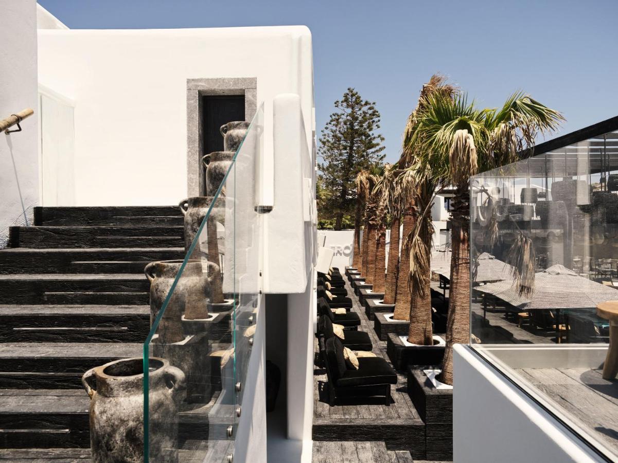 Myconian O, A Member Of Design Hotels (Adults Only) Ornos  Exterior foto