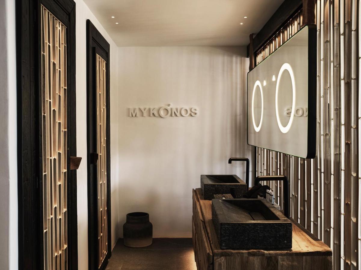 Myconian O, A Member Of Design Hotels (Adults Only) Ornos  Exterior foto