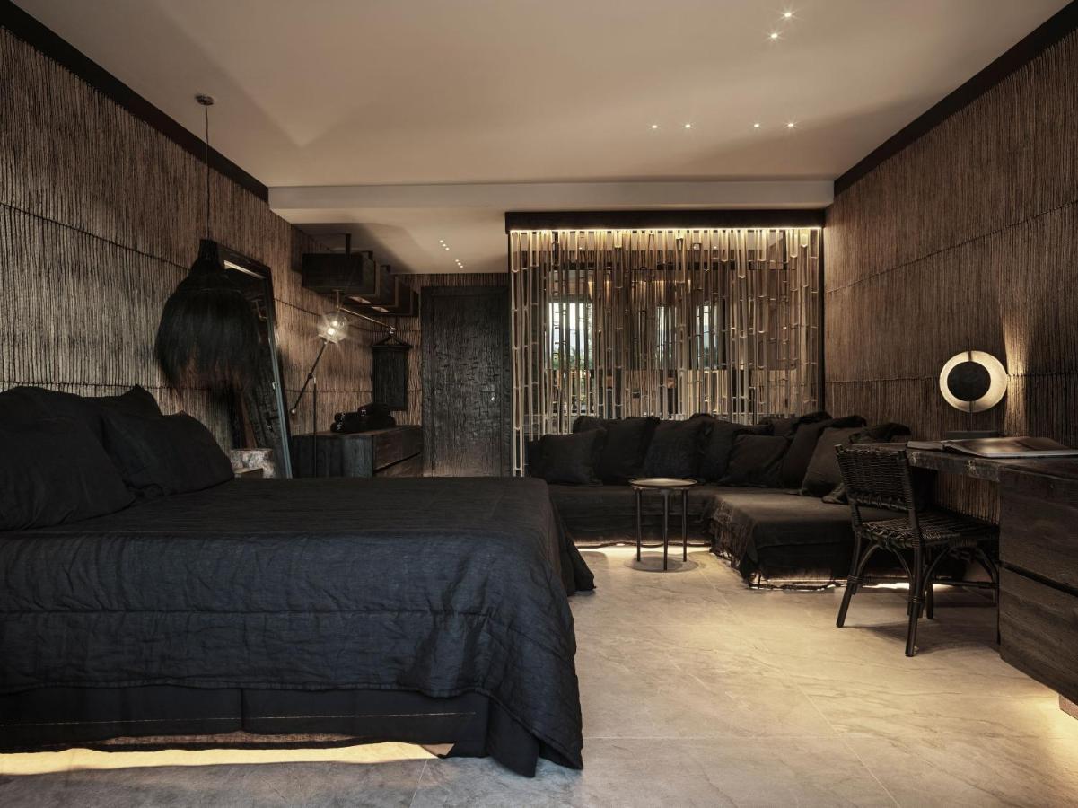 Myconian O, A Member Of Design Hotels (Adults Only) Ornos  Exterior foto