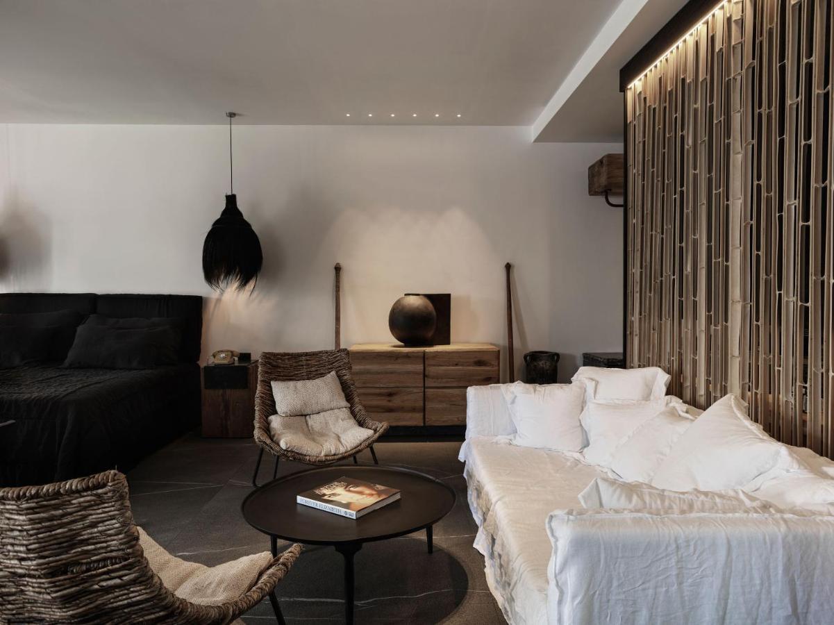 Myconian O, A Member Of Design Hotels (Adults Only) Ornos  Exterior foto