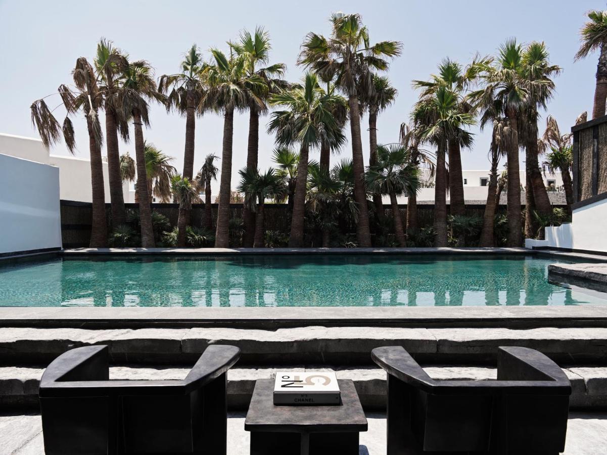 Myconian O, A Member Of Design Hotels (Adults Only) Ornos  Exterior foto