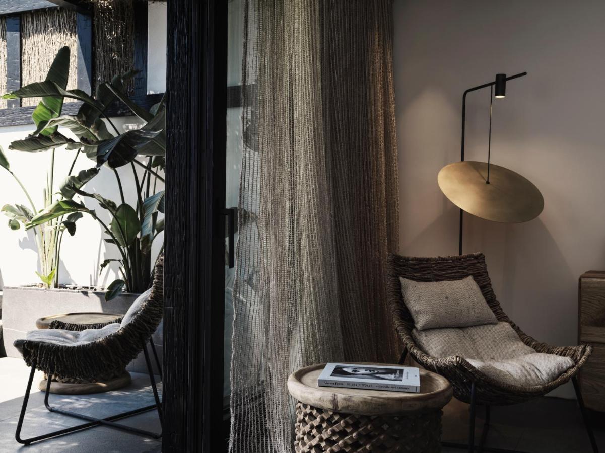 Myconian O, A Member Of Design Hotels (Adults Only) Ornos  Exterior foto