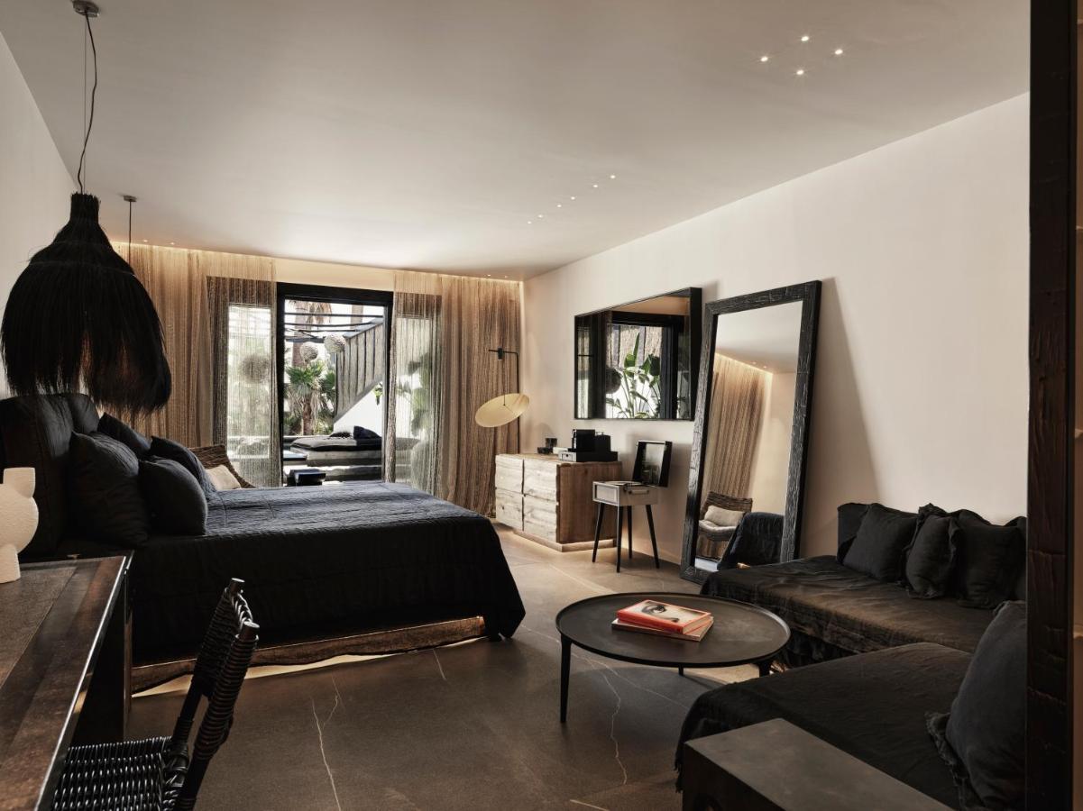 Myconian O, A Member Of Design Hotels (Adults Only) Ornos  Exterior foto