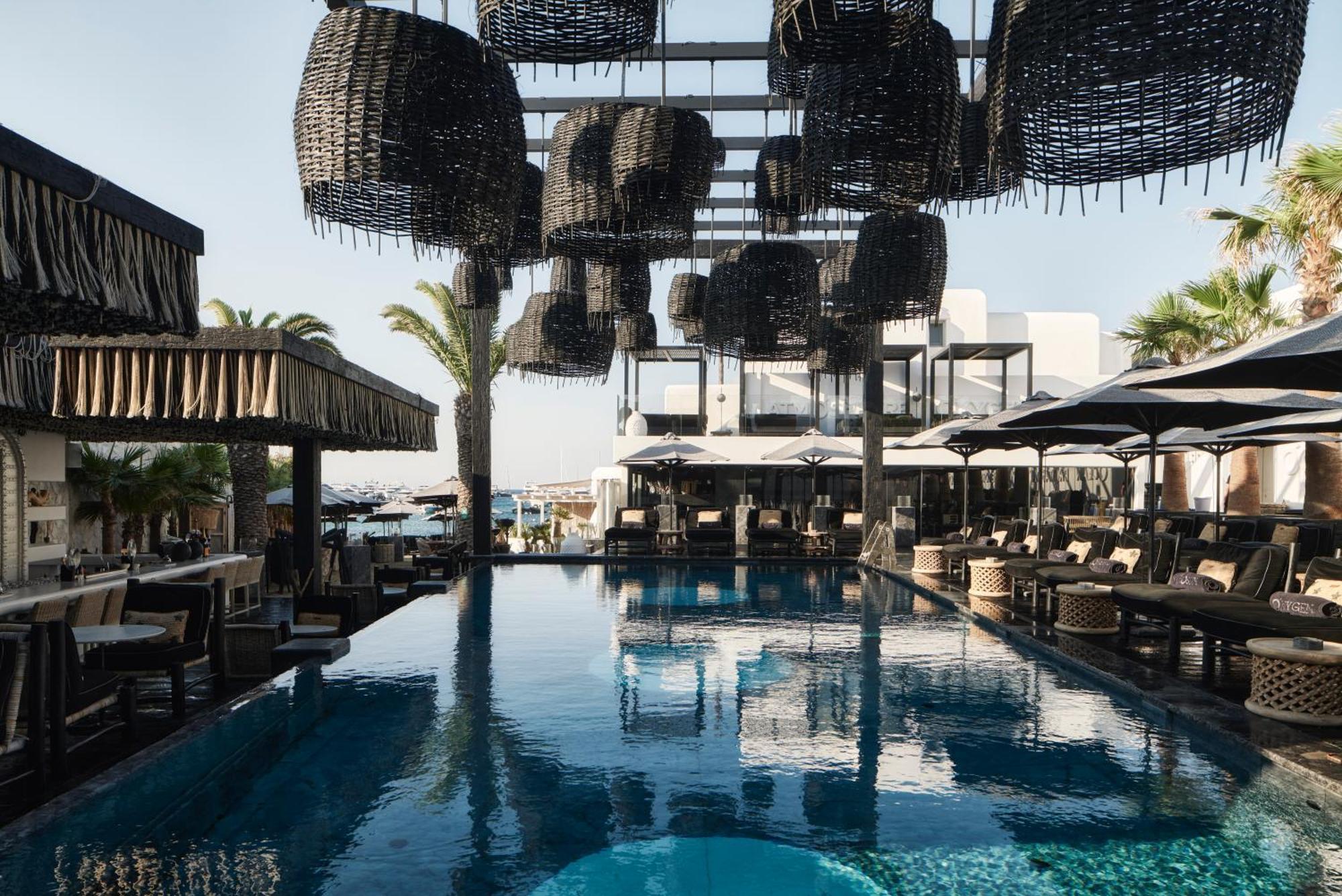 Myconian O, A Member Of Design Hotels (Adults Only) Ornos  Exterior foto