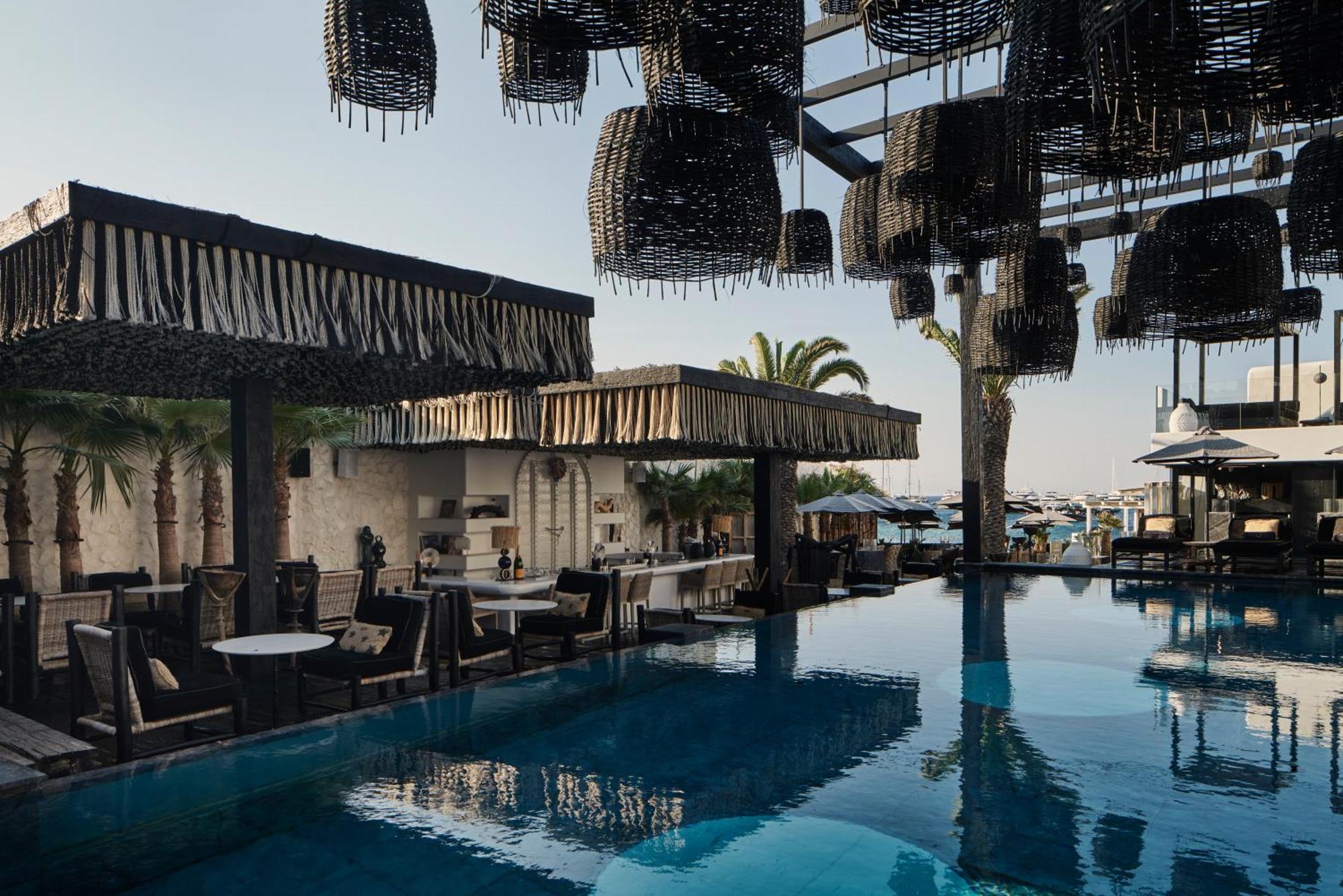 Myconian O, A Member Of Design Hotels (Adults Only) Ornos  Exterior foto