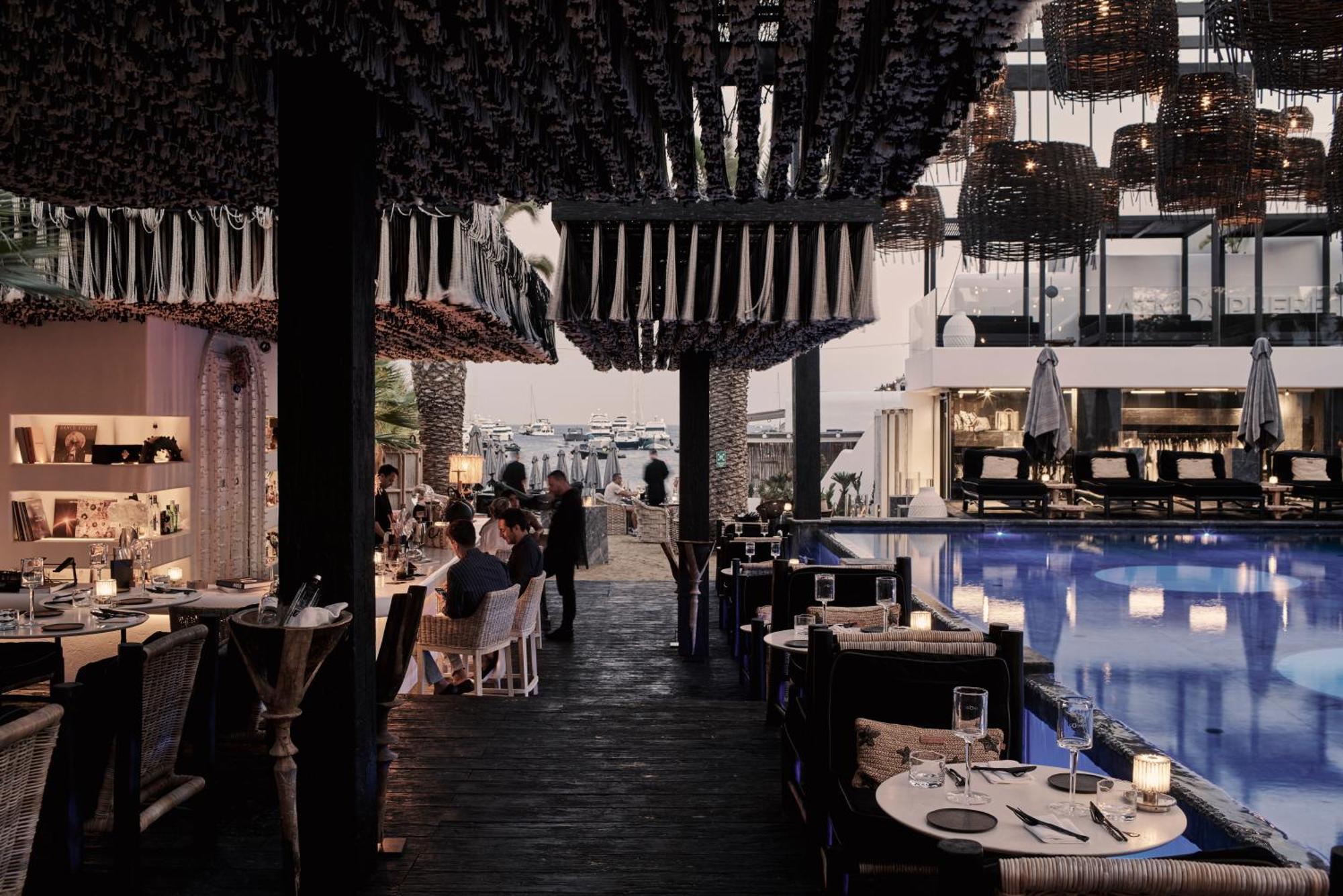 Myconian O, A Member Of Design Hotels (Adults Only) Ornos  Exterior foto