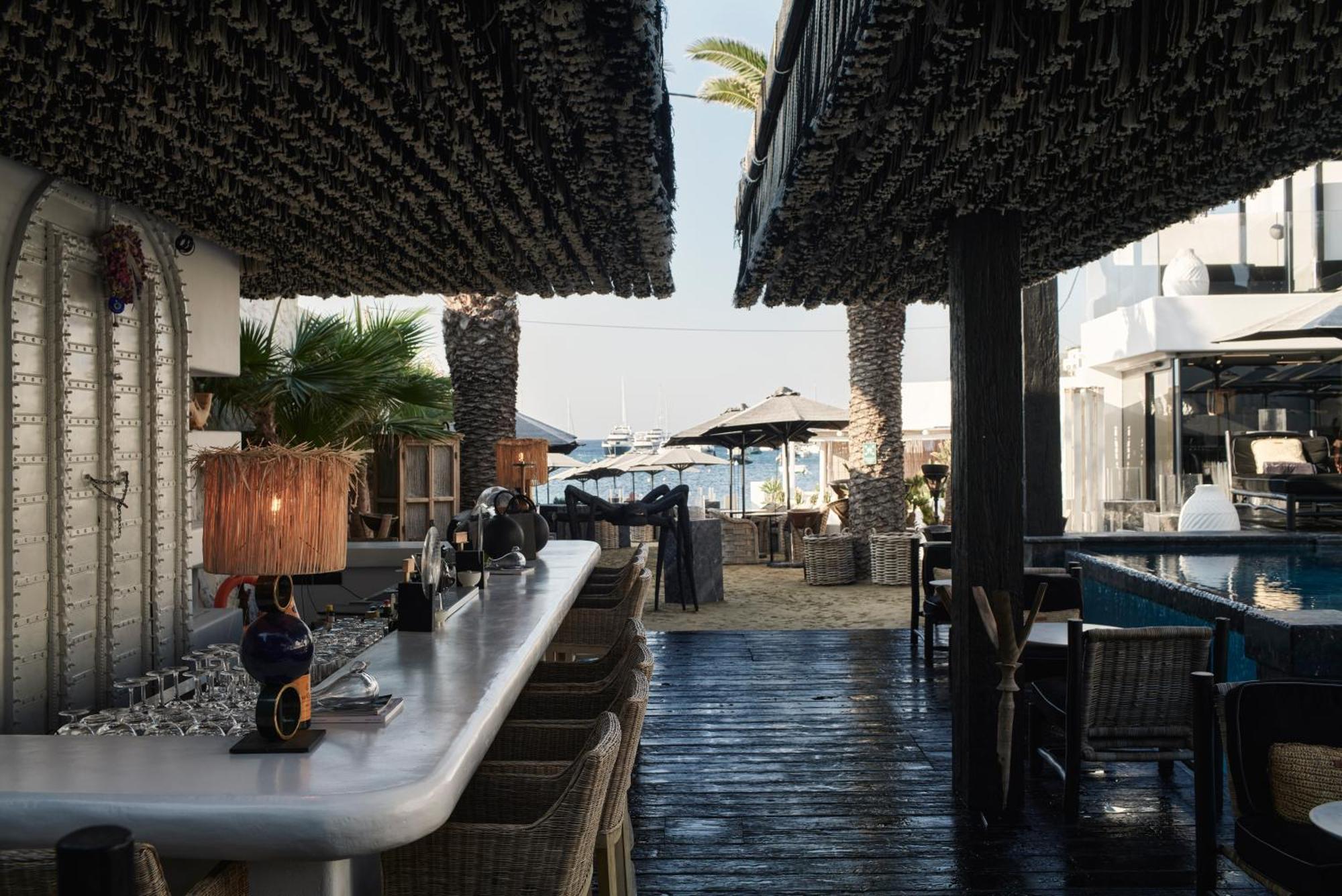 Myconian O, A Member Of Design Hotels (Adults Only) Ornos  Exterior foto