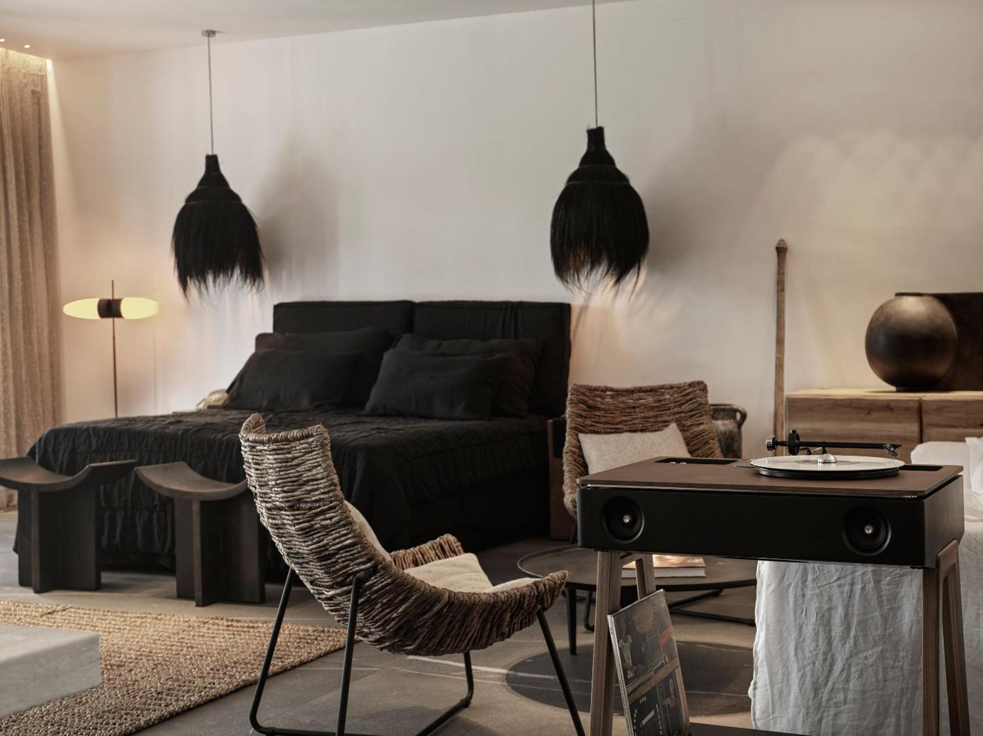 Myconian O, A Member Of Design Hotels (Adults Only) Ornos  Habitación foto