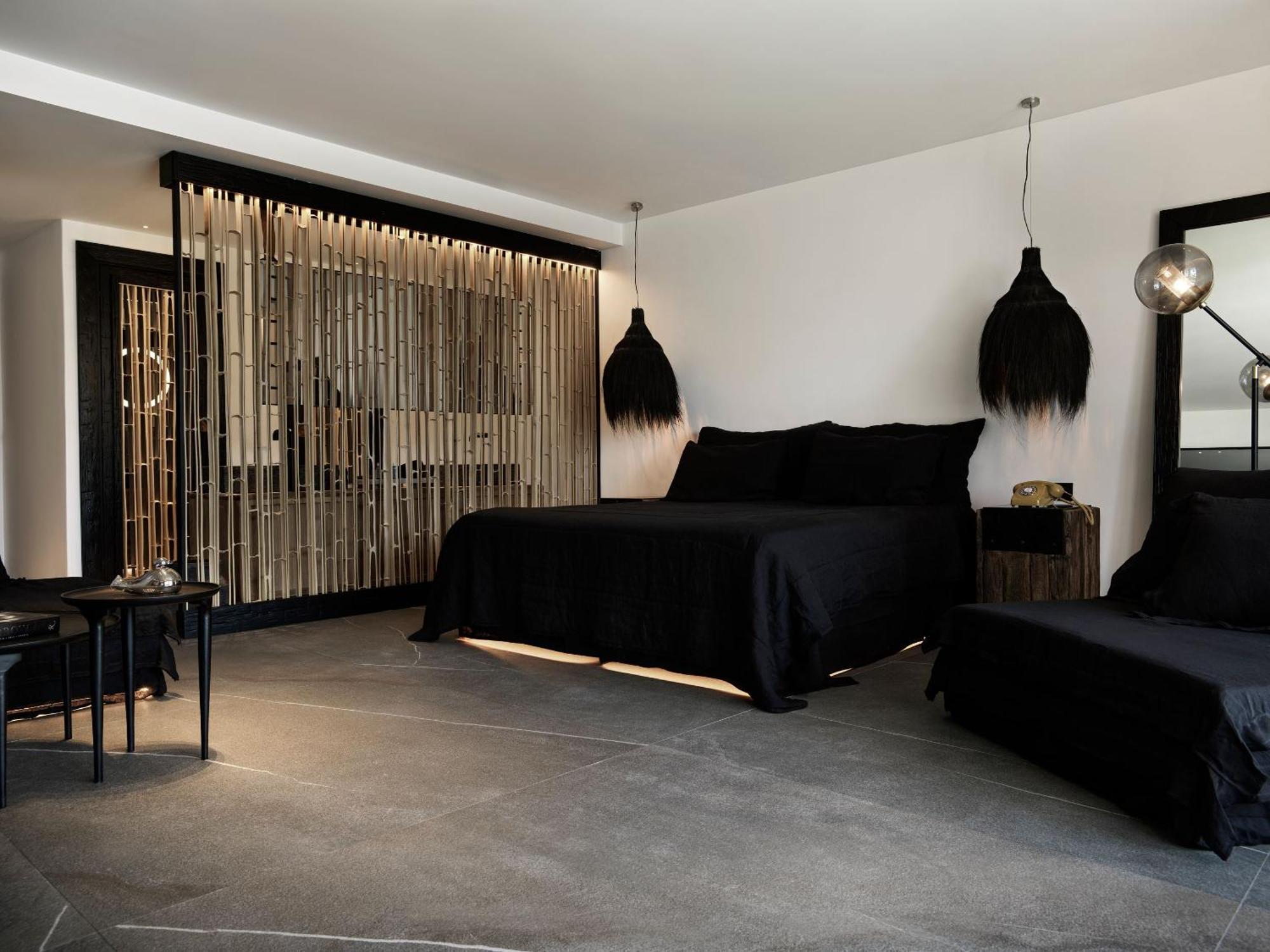 Myconian O, A Member Of Design Hotels (Adults Only) Ornos  Habitación foto
