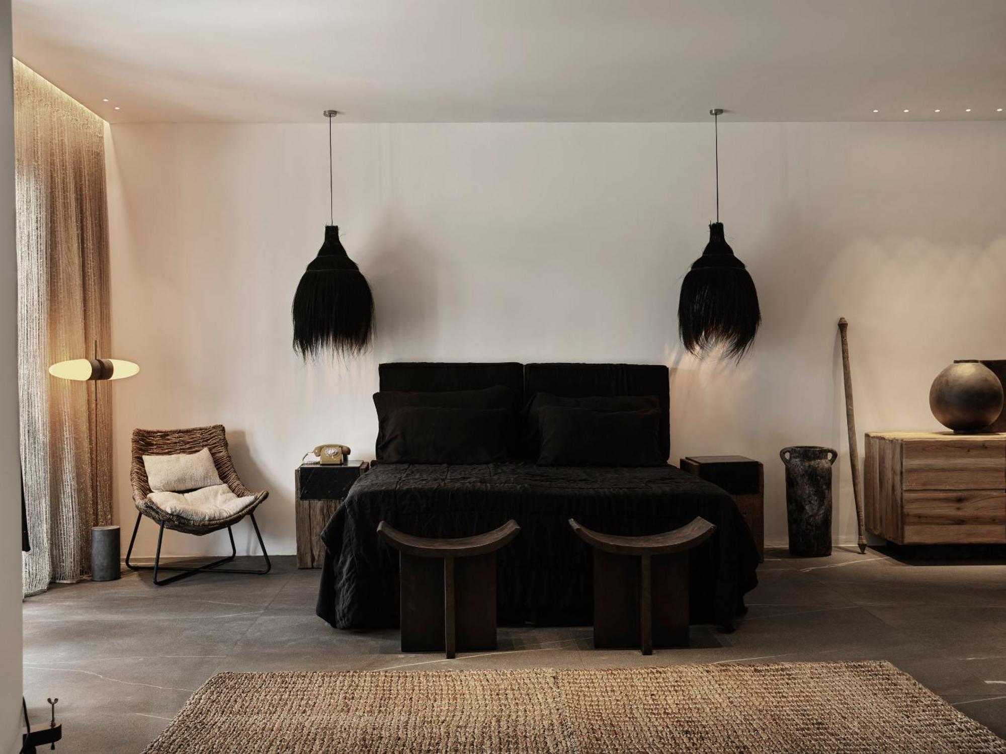 Myconian O, A Member Of Design Hotels (Adults Only) Ornos  Habitación foto
