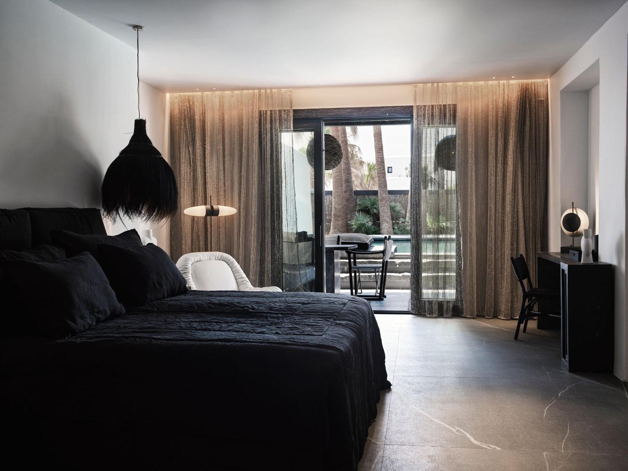 Myconian O, A Member Of Design Hotels (Adults Only) Ornos  Habitación foto