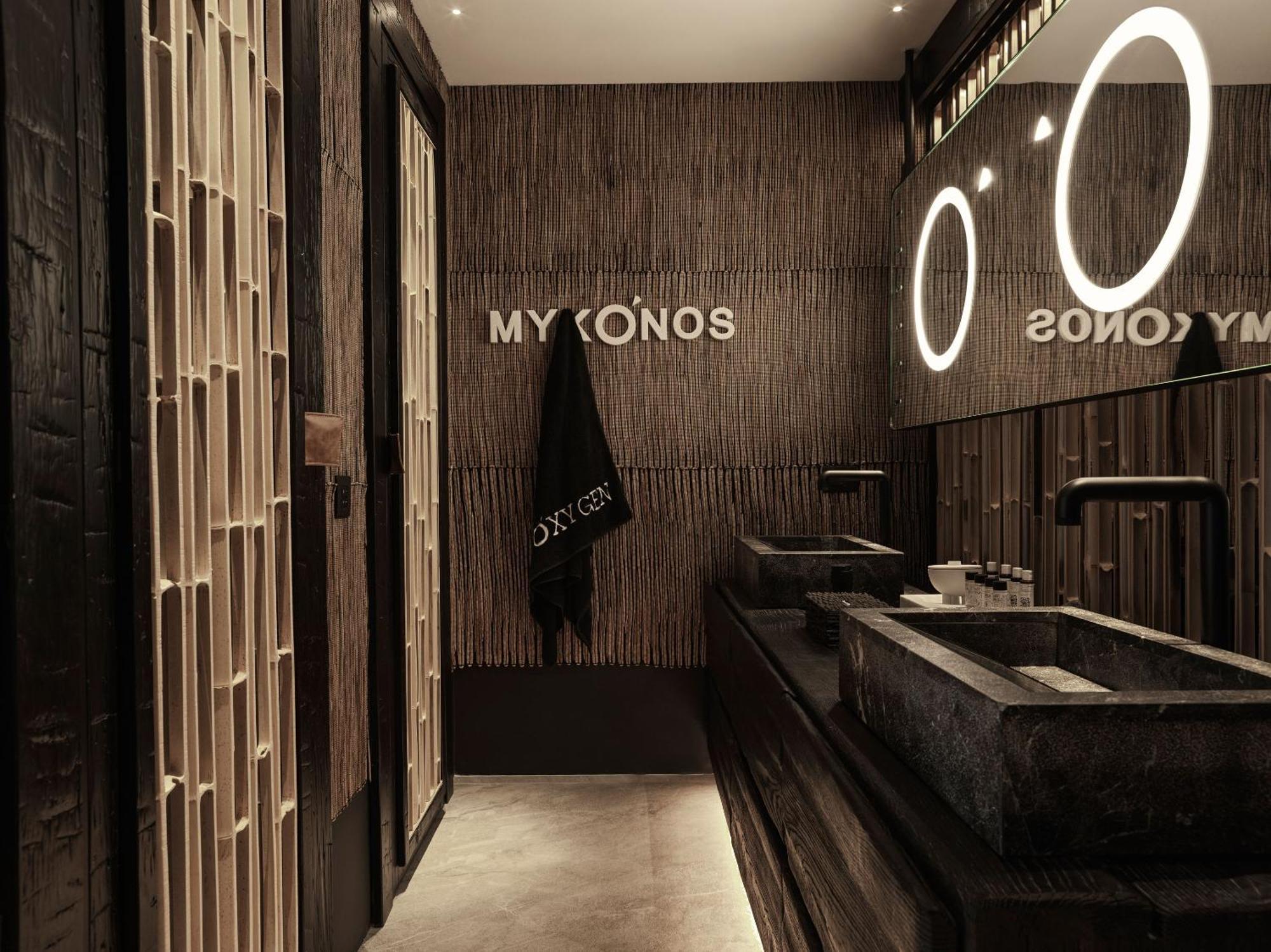 Myconian O, A Member Of Design Hotels (Adults Only) Ornos  Habitación foto